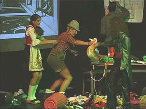 Ich will die Hölle voller Seelen