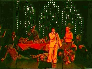 Alles ist so ätzend